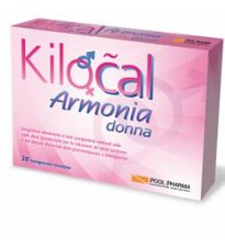 KILOCAL ARMONIA DONNA 20CPR