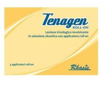 TENAGEN ROLLON 3APPLIC 10ML