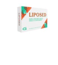 LIPOSED 30CPR