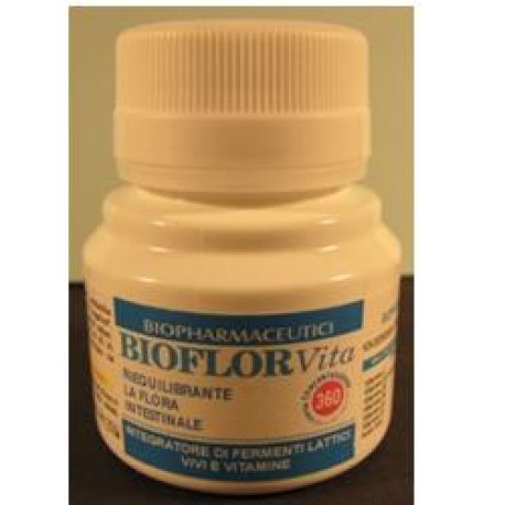 BIOFLOR VITA 25CPS