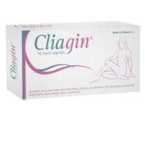 CLIAGIN OVULI VAGINALI 10PZ 2G