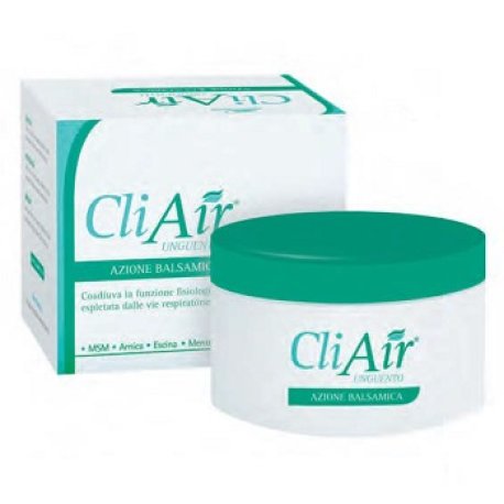 CLIAIR GEL MASSAGGIO BALSAMICO