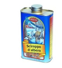 SCIROPPO ALBERO LATTINA 500ML