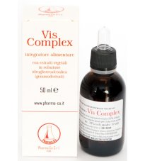 VIS COMPLEX GOCCE 50ML