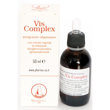 VIS COMPLEX GOCCE 50ML