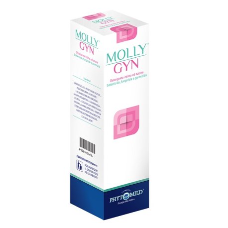 MOLLY GYN DET INT 250ML