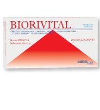 BIORIVITAL 20BUST 4,5G