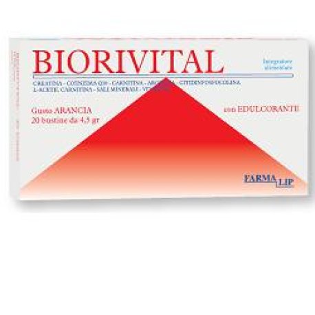 BIORIVITAL 20BUST 4,5G