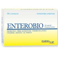 ENTEROBIO 30CPR