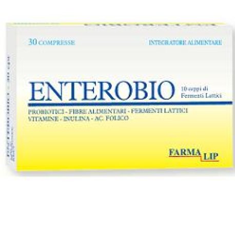 ENTEROBIO 30CPR