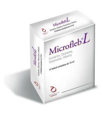 MICROFLEB L 10FIALE 10ML