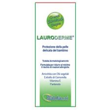 LAURODERME CREMA IDRATANTE CRP