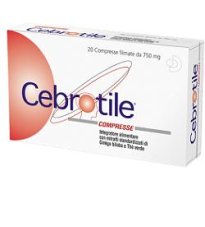 CEBROTILE 20CPR