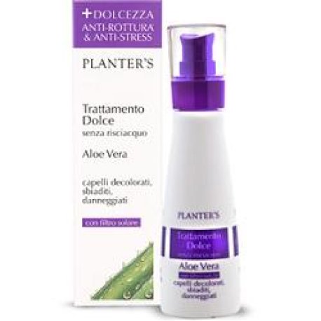 PLANTER'S TRATT DOLCE ALOE VER