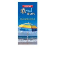 DELIFAB ORAL SUN 30CPS