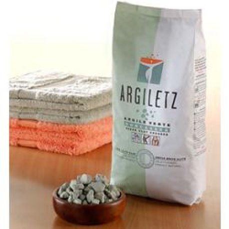 ARGILETZ ARGILLA VERDE 1KG