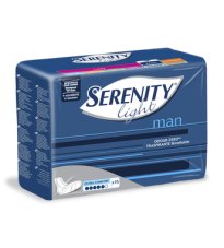 SERENITY LIGHT MAN EX COM 15PZ