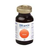 DRIAMIN IODIO 15ML