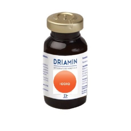 DRIAMIN IODIO 15ML