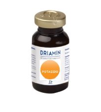 DRIAMIN POTASSIO 15ML