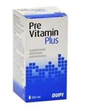 PREVITAMIN PLUS 100ML