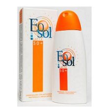 EOSOL LATTE SOLARE 50+ 125ML