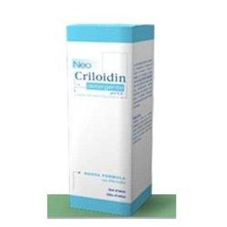 NEO CRILOIDIN BAGNO DETERGENTE