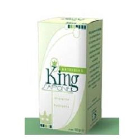 KING SAPONE ANTIAGING 100G