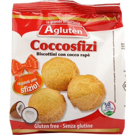 AGLUTEN COCCOSFIZI BISC 100G