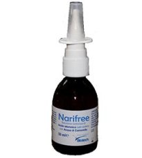 NARIFREE SPRAY NASALE 50ML