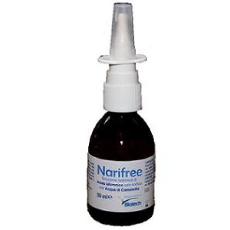 NARIFREE SPRAY NASALE 50ML