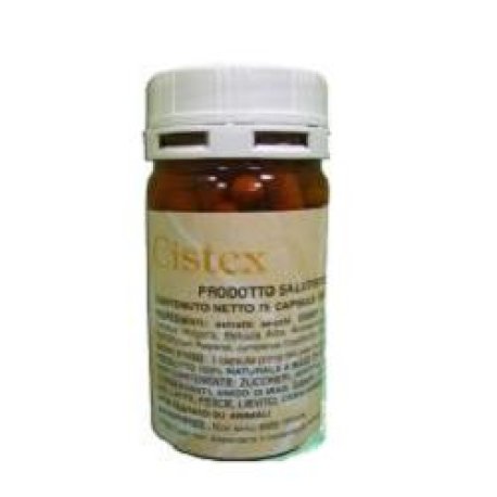 CISTEX 60CPSX400MG