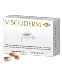 VISCODERM PEARLS 30CPS