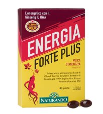 ENERGIA FORTE PLUS 40PRL