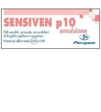 SENSIVEN P10 EMULSIONE 40ML