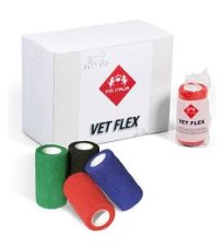 VET FLEX ARANCIONE FLUO 10CM