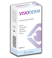 VISIODERM CREMA IDRAT CONT OCC