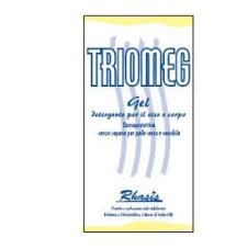 TRIOMEG GEL DET VISO CRP 200ML