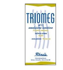 TRIOMEG EMULSIONE 200ML