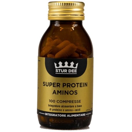 SUPER PROTEIN 100TAV STUR DEE