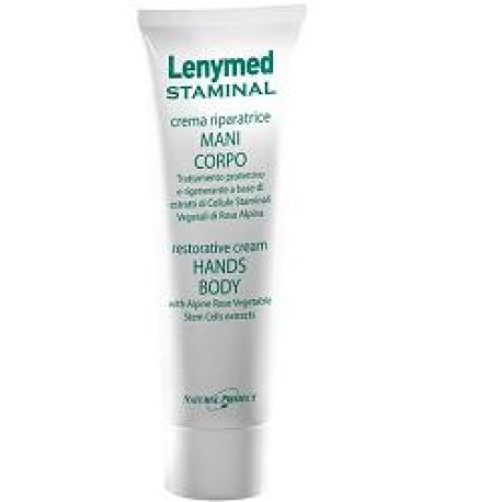 LENYMED STAMINAL CREMA 150ML