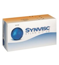 SYNVISC SIR INTRA-ART 2ML 3PZ