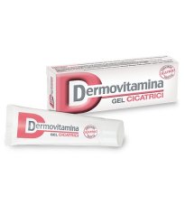 DERMOVITAMINA GEL CICATRICI