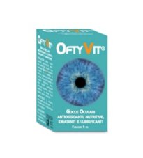 OFTYVIT GOCCE OCULARI 5ML