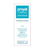 PROYAL COMPLEX GTT OCULARI15ML