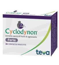 CYCLODYNON FORTE 30CPR