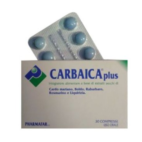 CARBAICA PLUS 30CPR