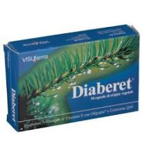 DIABERET 30CPS