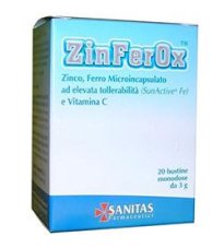 ZINFEROX 20BUST