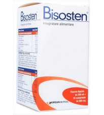 BISOSTEN 200ML+10CPR